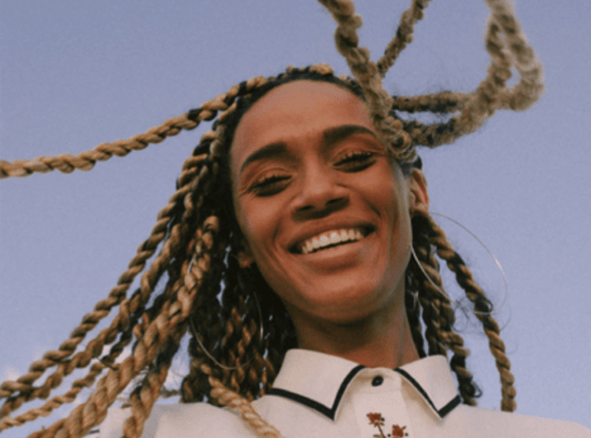 Braids, Braids, and MORE Braids