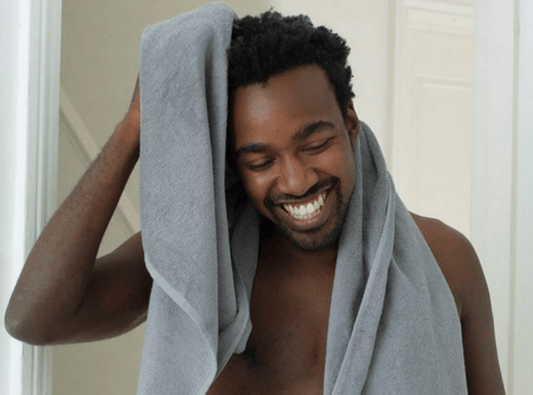 Men and the natural hair journey - let’s fro