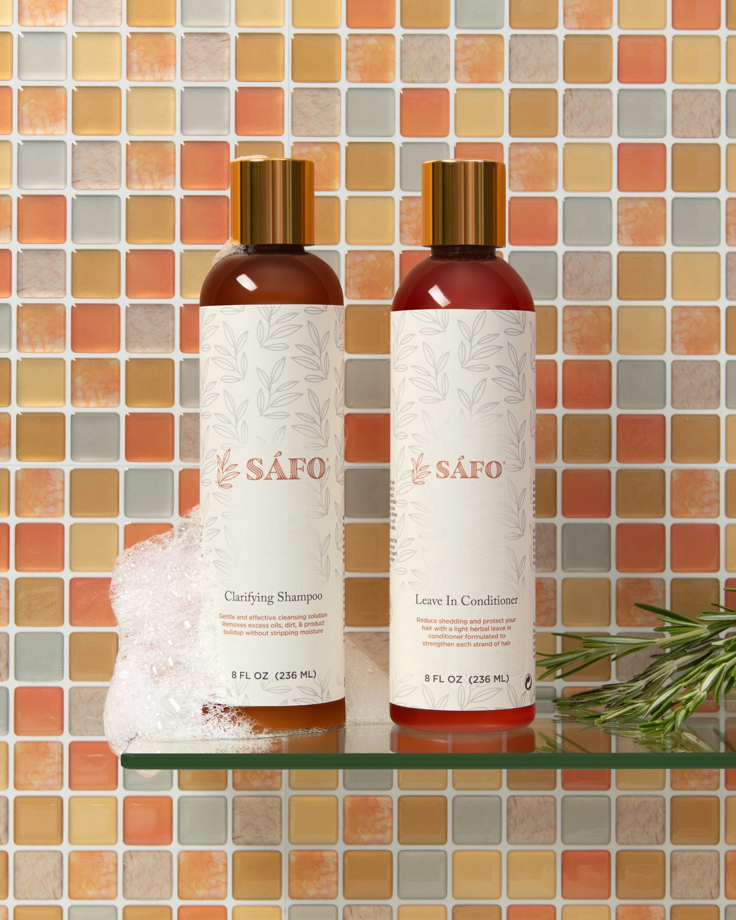 Hair Care Bundle - Safo Hair