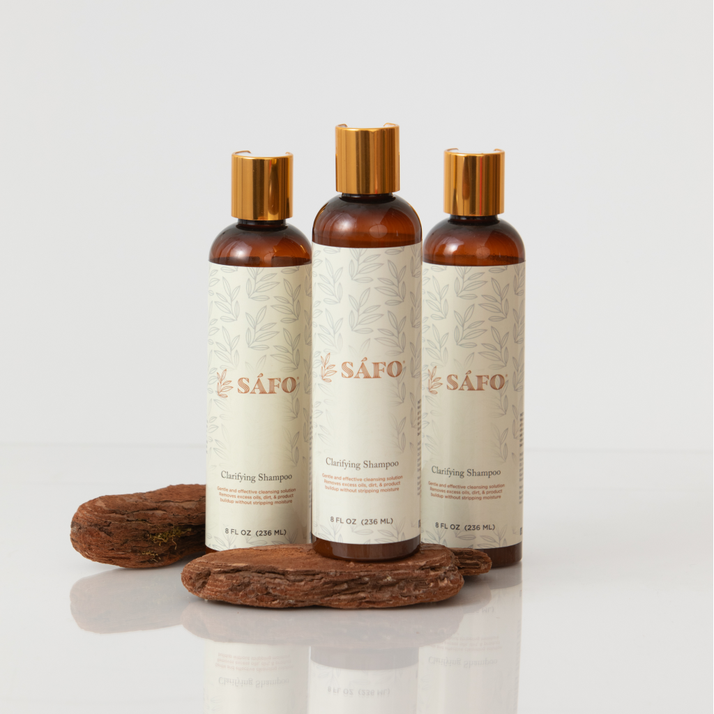 Clarifying Shampoo