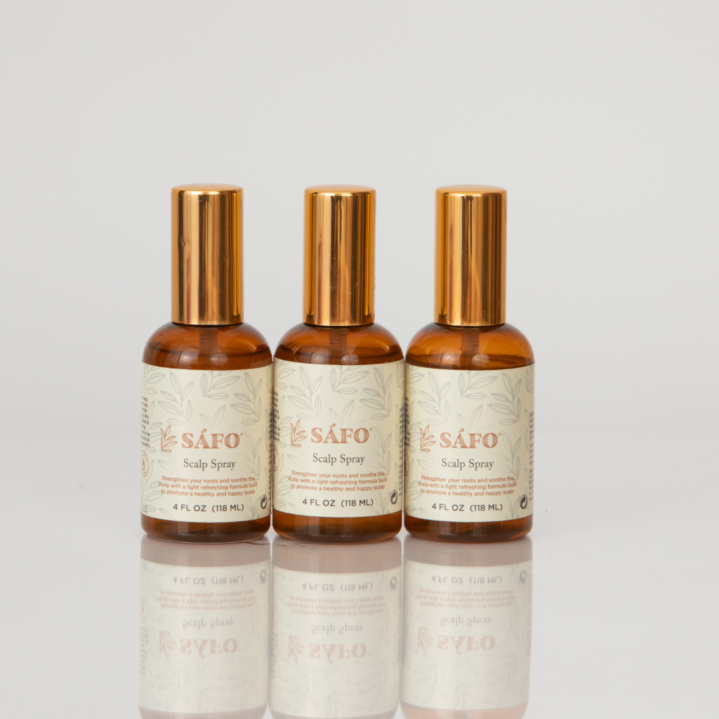 Scalp Spray - Safo Hair