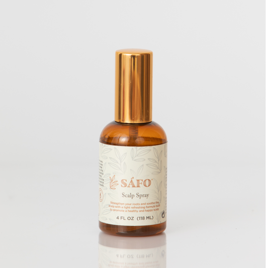Safo Hair - Scalp Spray
