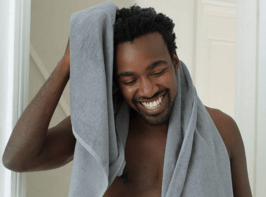 Men and the natural hair journey - let’s fro
