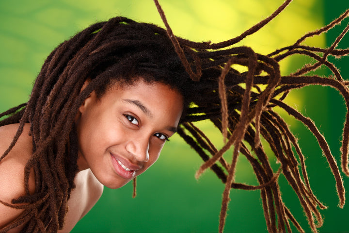 Kids locs