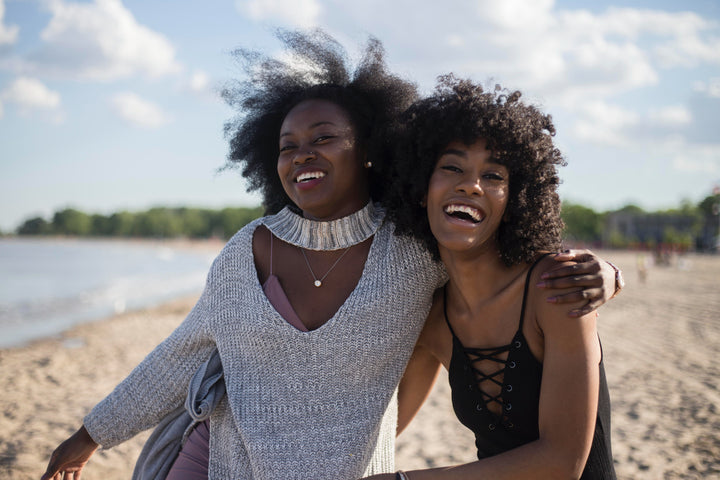 Unhealthy or Healthy Hair