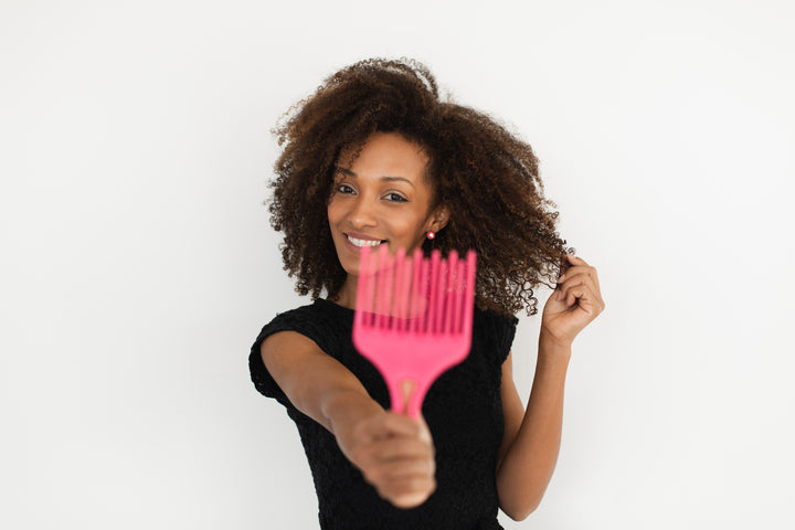 5 Must-Have Tools for Natural Hair