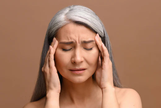 The Silver Lining: How Gray Hair Affects Mental Health