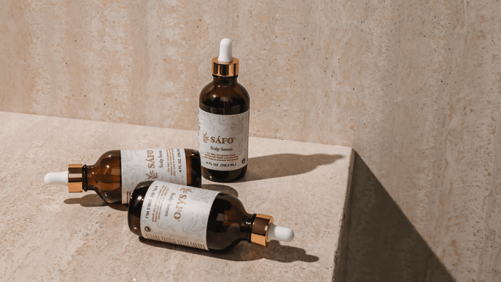 About Press Ingredients Roots Blog Join the Safo Hair Tribe