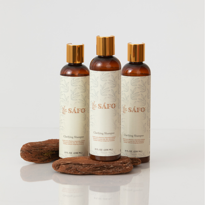 Clarifying Shampoo