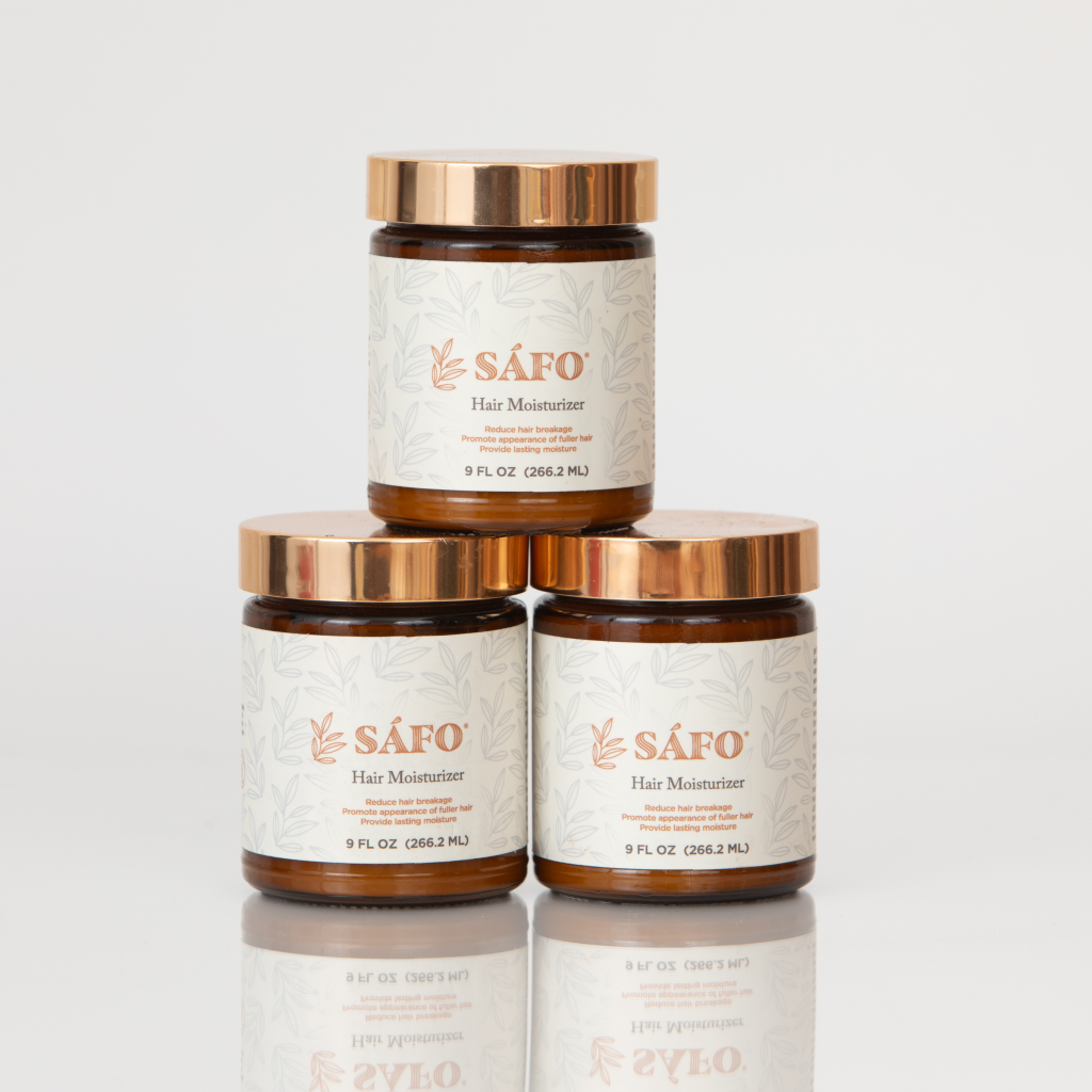 NATURAL HAIR CARE
