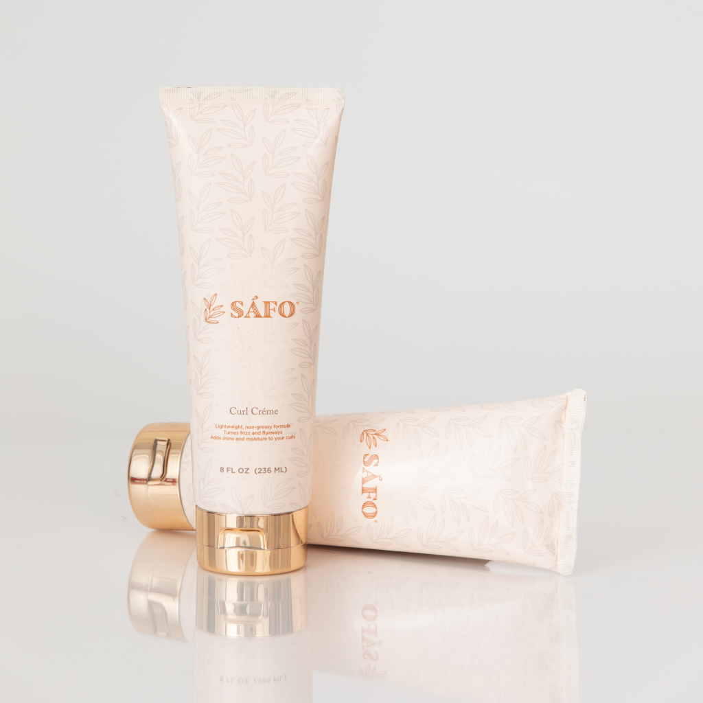 Curl Cream - Safo Hair