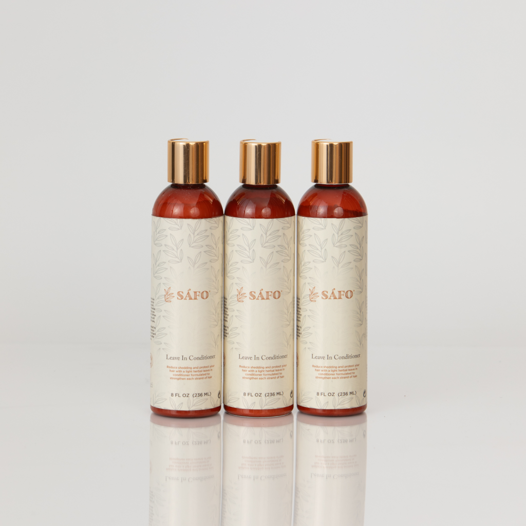 Leave-in Conditioner