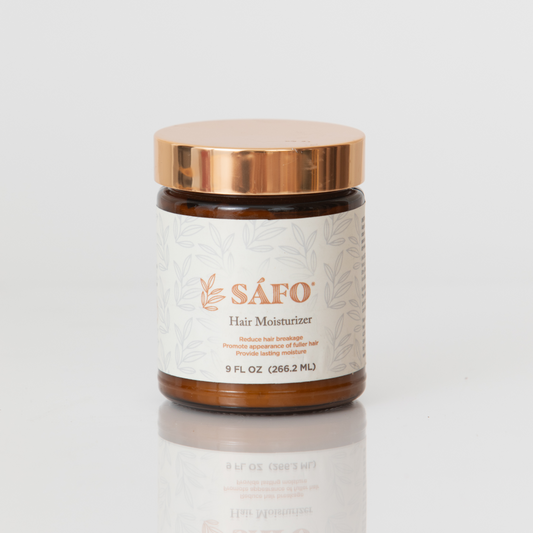 Hair Moisturizer - Safo Hair