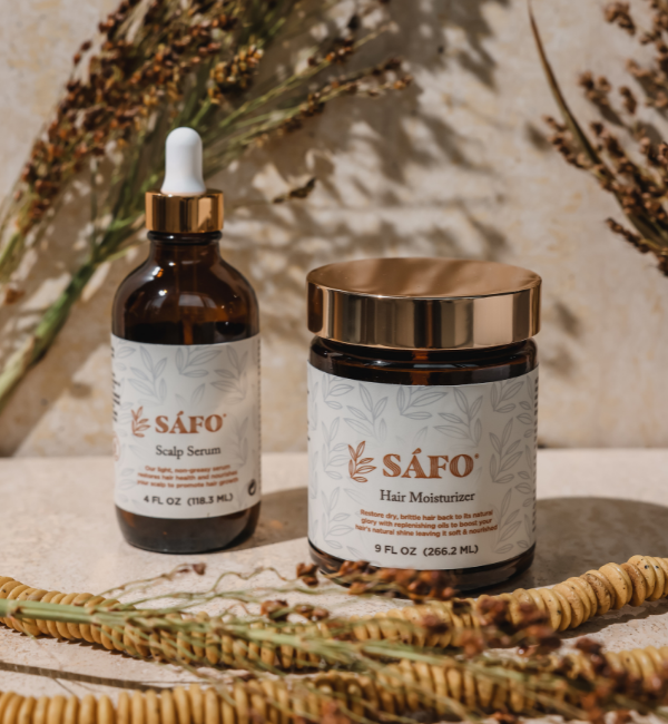 Safo Hair Find Your Roots