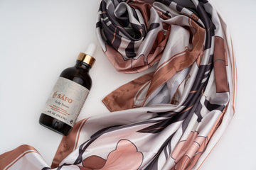 Serum & Scarf Bundle