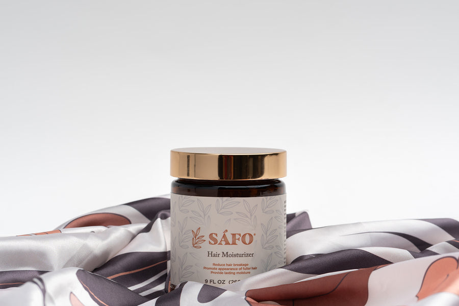 Moisturizer & Scarf Bundle