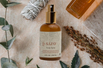 Scalp Spray & Conditioner  Bundle