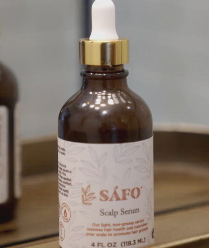 Scalp Serum