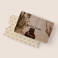 Safo Gift Card